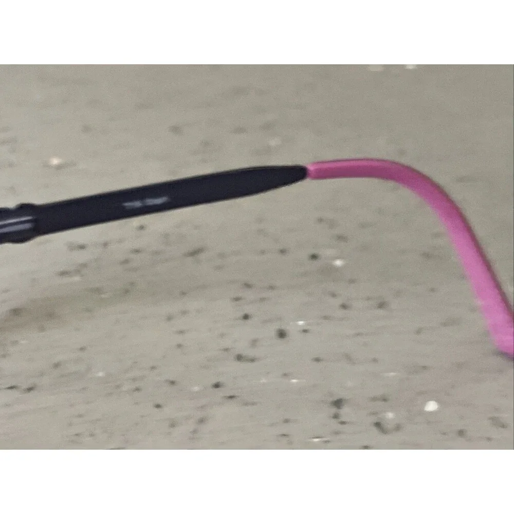 Capri Trendy T18 Purple 44-17-125 Metal Full Rim Eyeglasses Frames ONLY